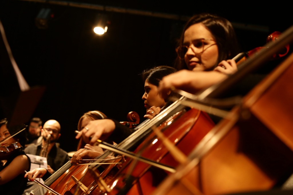 2º Festival CirandaMundo tem concertos no Teatro Zulmira nesta quinta (4) e nesta sexta (5)