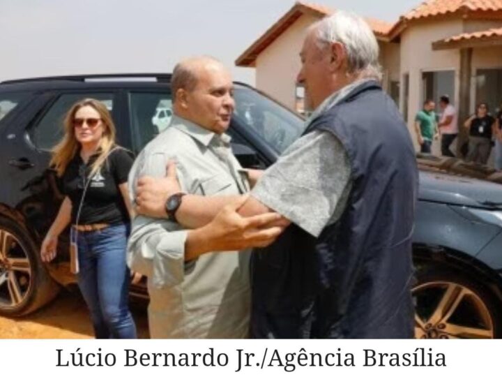 IBANEIS VISITA AS OBRAS DA NOVA UNIDADE DA FAZENDA ESPERANÇA