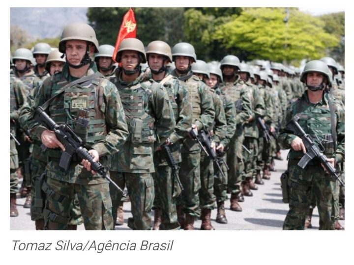 FORÇAS ARMADAS   MUDANÇAS NA PREVIDÊNCIA MILITAR AVANÇAM COM NOVAS REGRAS 